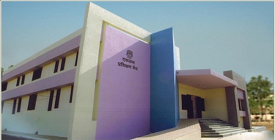 Eklavya Training Centre,Nandurbar
